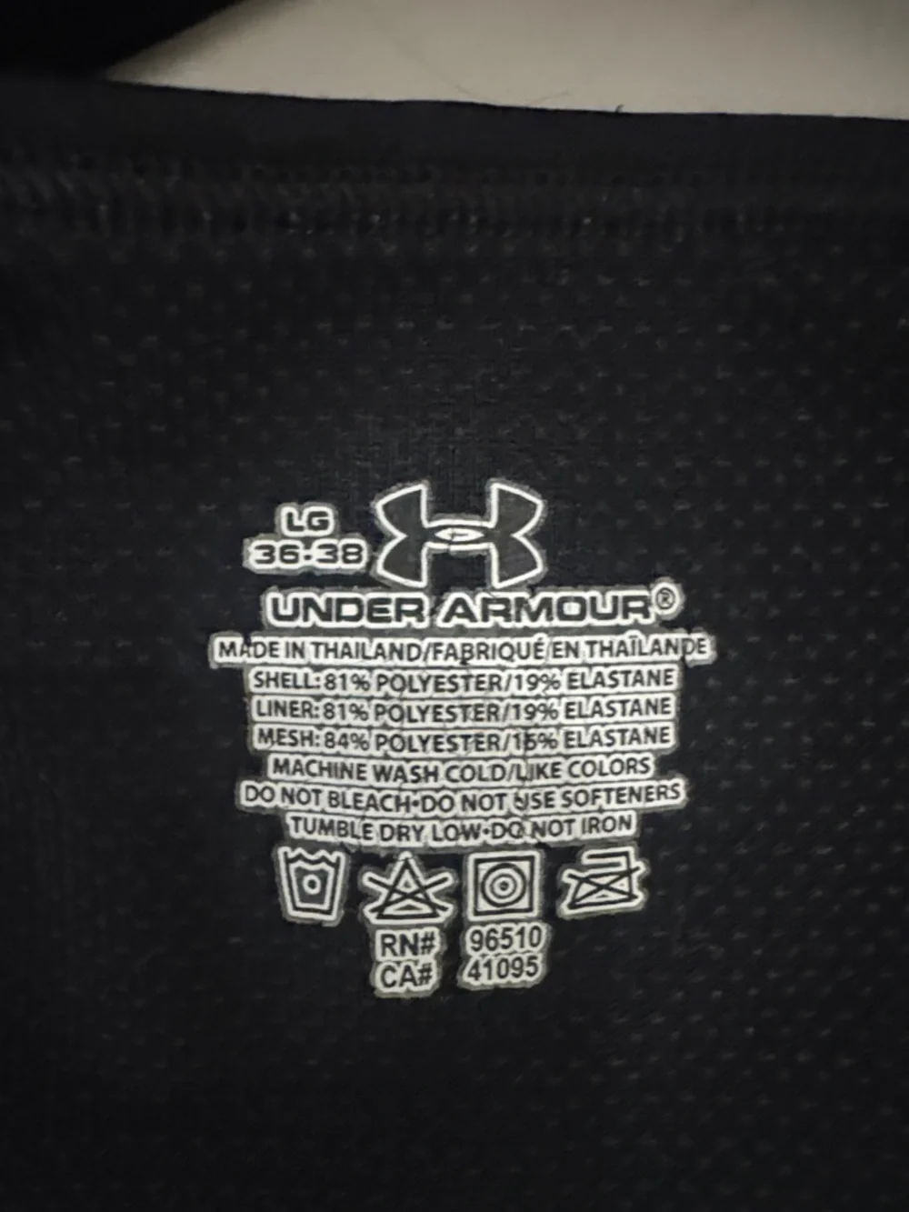 Under Armour under armour